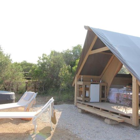 Glamping San Bart Hotel San Vincenzo Kültér fotó