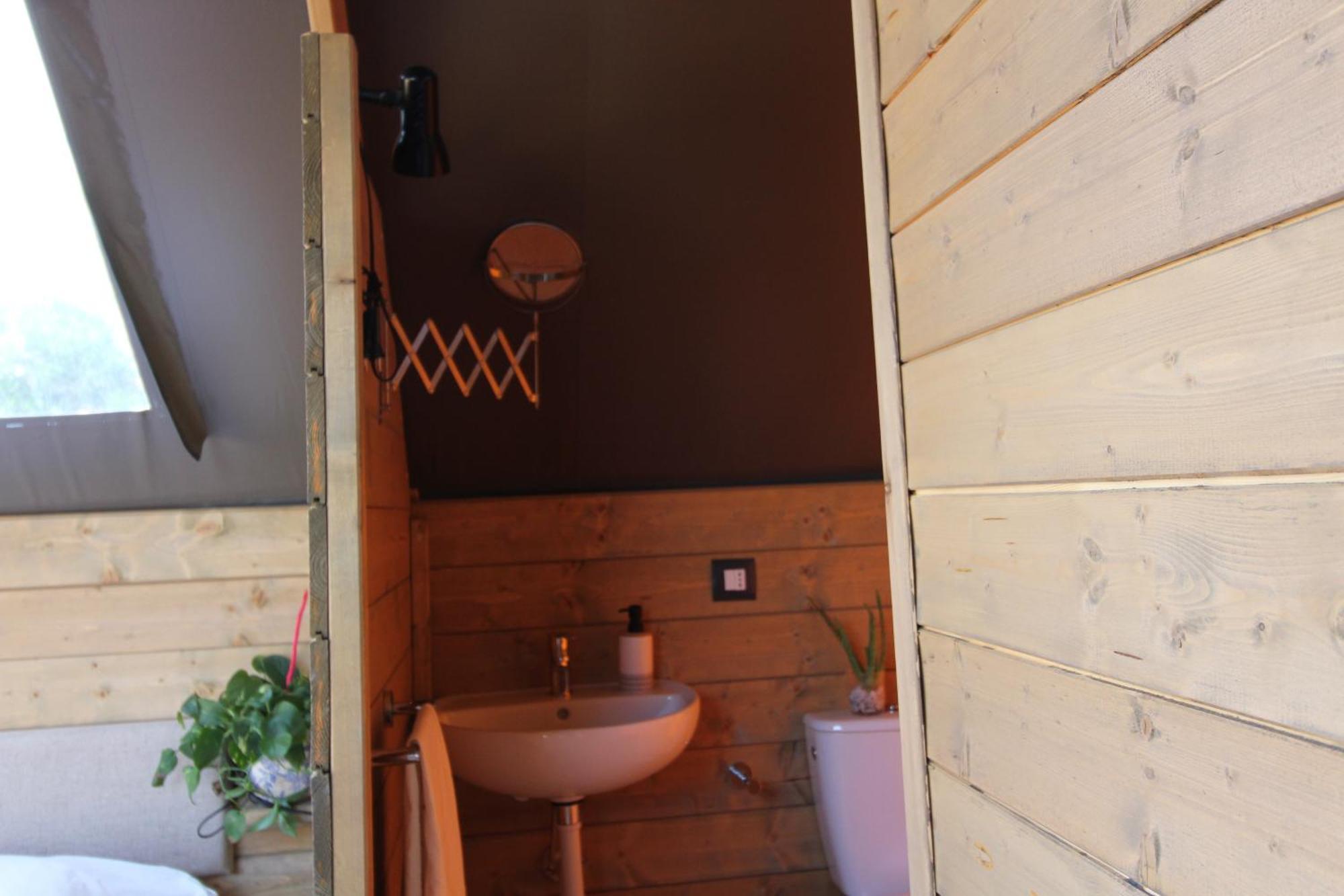 Glamping San Bart Hotel San Vincenzo Kültér fotó