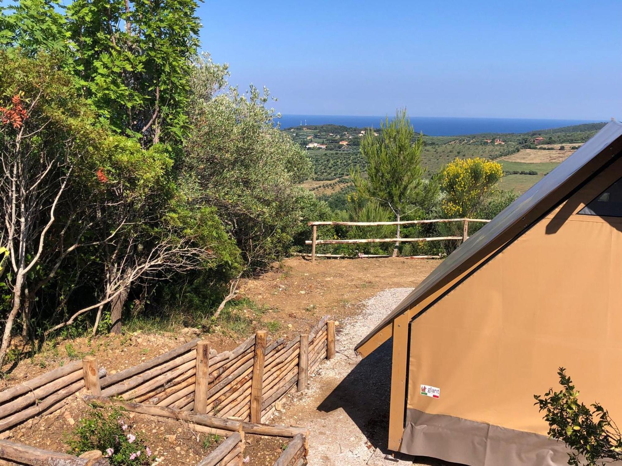 Glamping San Bart Hotel San Vincenzo Kültér fotó