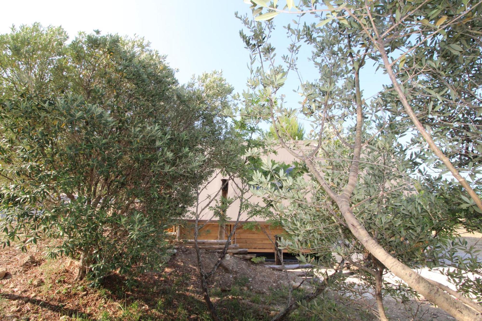 Glamping San Bart Hotel San Vincenzo Kültér fotó