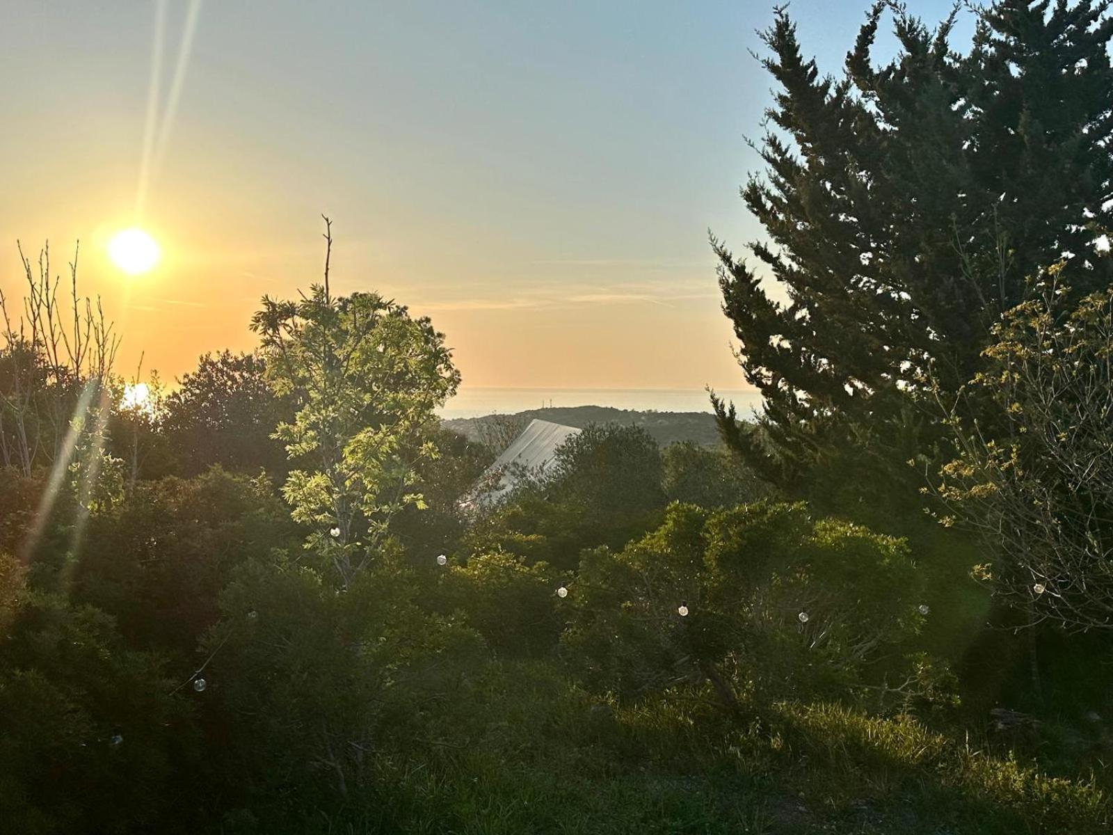 Glamping San Bart Hotel San Vincenzo Kültér fotó