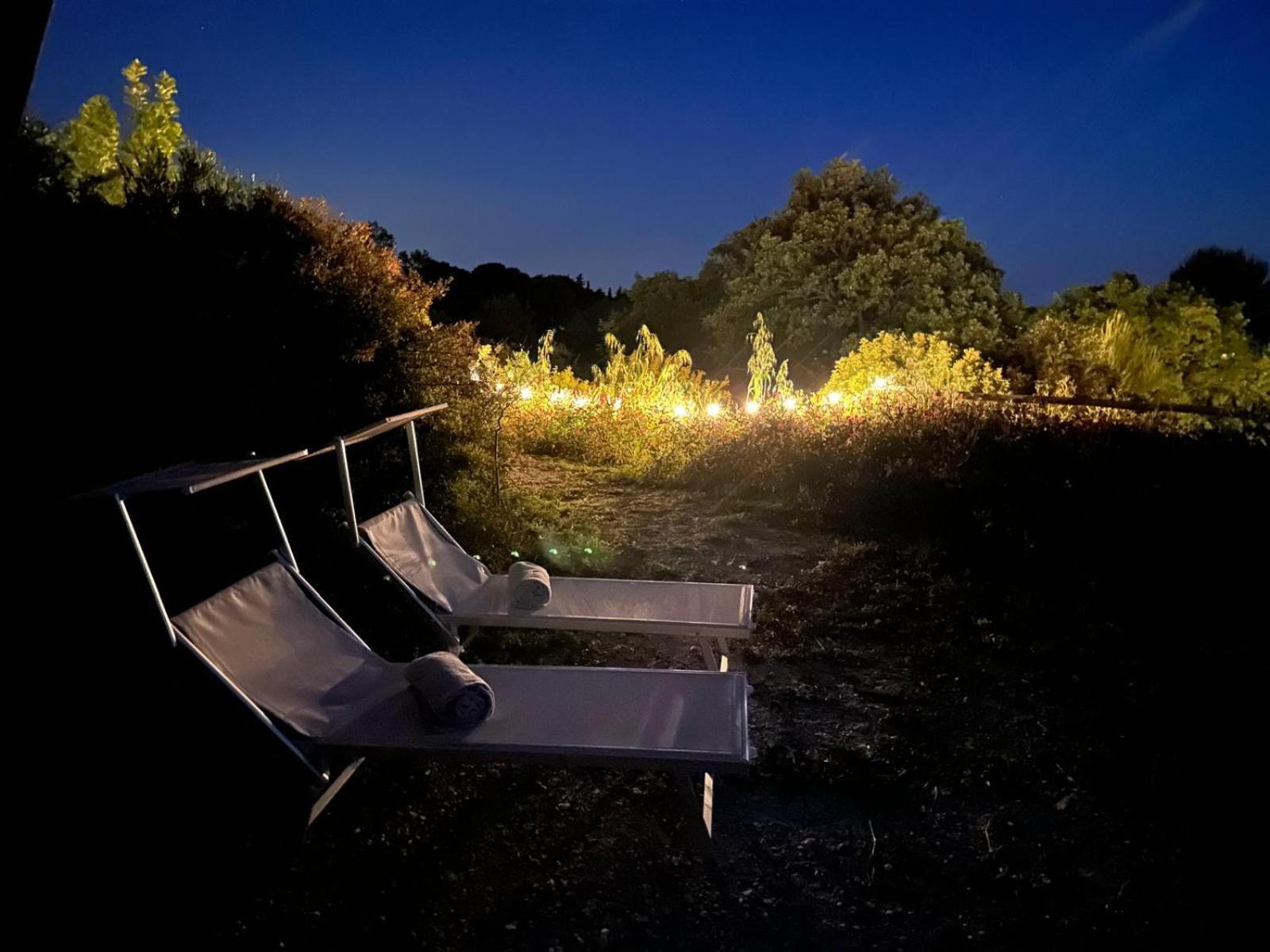 Glamping San Bart Hotel San Vincenzo Kültér fotó