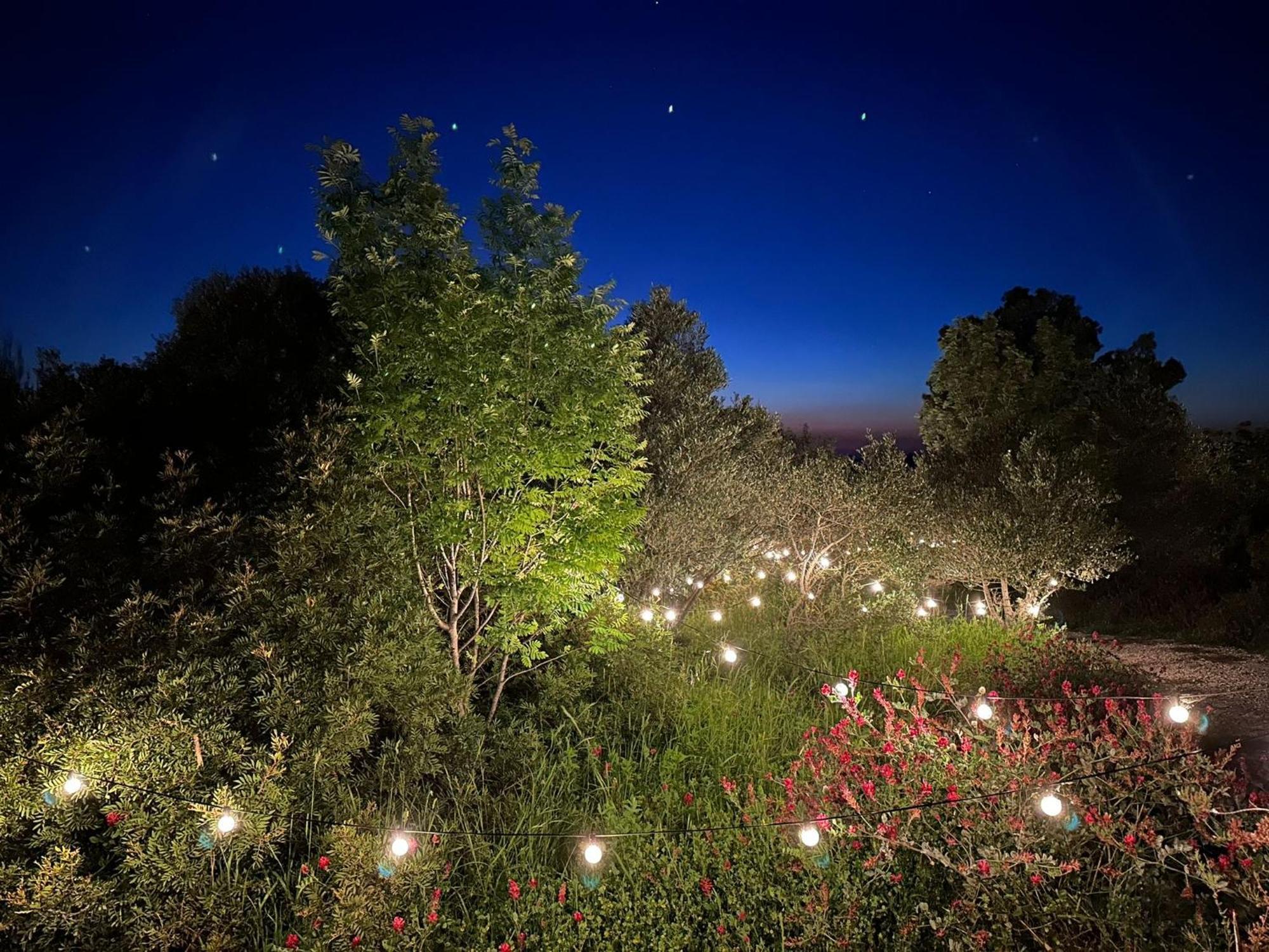 Glamping San Bart Hotel San Vincenzo Kültér fotó