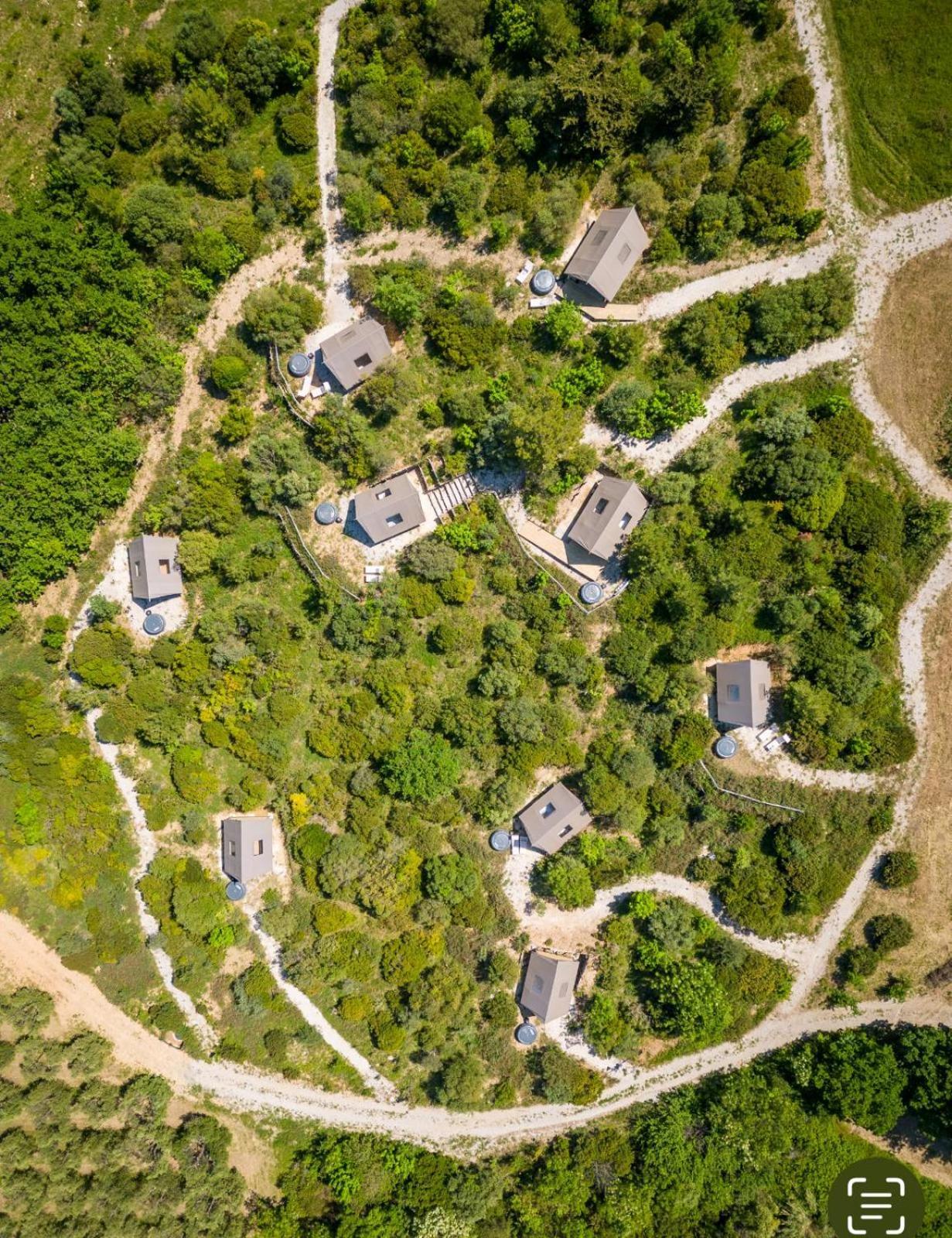Glamping San Bart Hotel San Vincenzo Kültér fotó